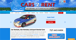 Desktop Screenshot of cars2go.us